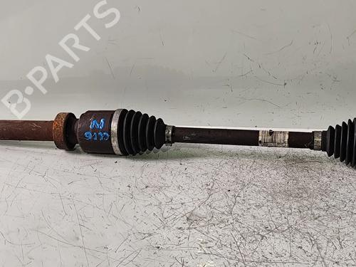 Used Right front driveshaft Right front driveshaft RENAULT CLIO IV (BH_) 1.5 dCi (BHM6) (84 hp) 40183411 40183411