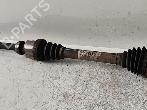 Used Right front driveshaft Right front driveshaft PEUGEOT 206 Hatchback (2A/C) 1.1 i (60 hp) 40183413 40183413