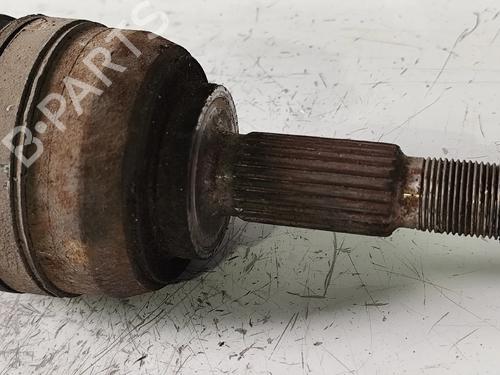 Left front driveshaft RENAULT TWINGO II (CN0_) 1.2 16V (CN04, CN0B) | BP40183418M38 - Image 2