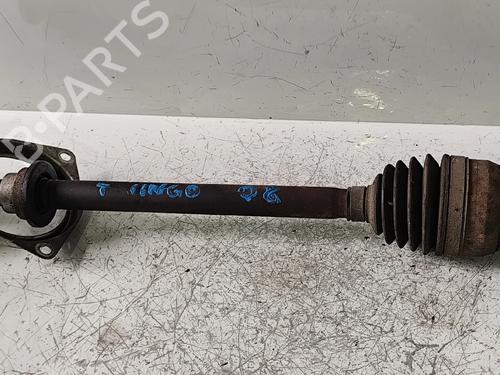 Used Left front driveshaft Left front driveshaft RENAULT TWINGO II (CN0_) 1.2 16V (CN04, CN0B) (75 hp) 40183418 40183418