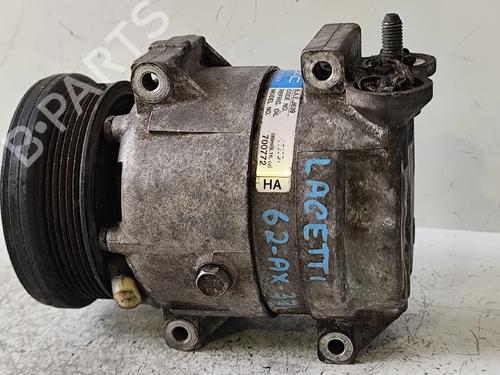 AC compressor CHEVROLET LACETTI (J200) 1.4 16V | BP40187381M34 - Image 2