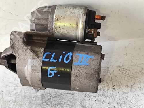 Used Starter Starter RENAULT CLIO III (BR0/1, CR0/1) [2005-2014] 40187383 40187383