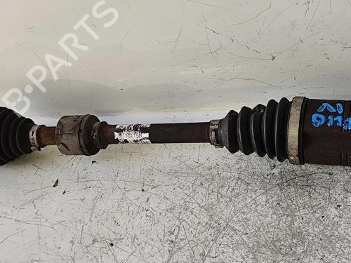 Used Left front driveshaft Left front driveshaft RENAULT CLIO IV (BH_) 1.5 dCi (BHM6) (84 hp) 40187385 40187385