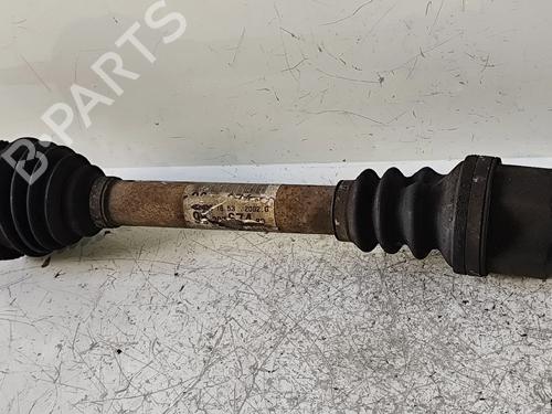 Used Left front driveshaft Left front driveshaft PEUGEOT 206 Hatchback (2A/C) 1.1 i (60 hp) 40197112 40197112