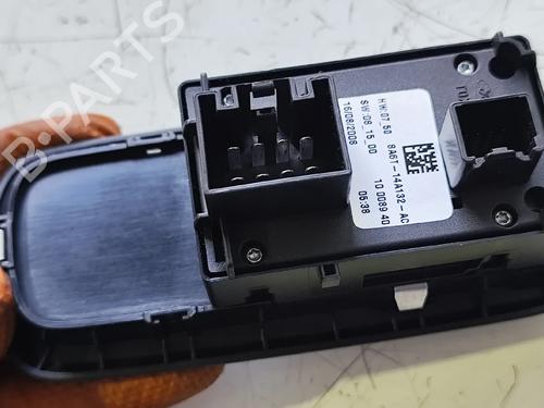 Left front window switch FORD FIESTA VI (CB1, CCN) 1.25 | BP40197116I27 - Image 3