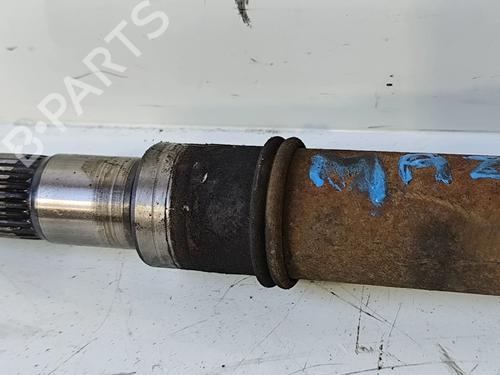 Right front driveshaft MAZDA 3 (BK) | BP40197121M39 - Image 4