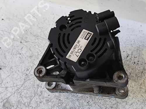 Used Alternator Alternator PEUGEOT 206 Hatchback (2A/C) 1.1 i (60 hp) 40197122 40197122