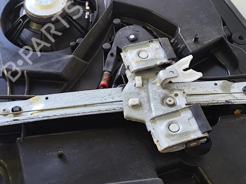 Front left window mechanism FORD FIESTA VI (CB1, CCN) 1.25 | BP40197128C22  - Image 5
