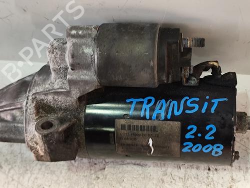 Used Starter Starter FORD TRANSIT Platform/Chassis (FM_ _, FN_ _, FF_ _) 2.2 TDCi (140 hp) 40221830 40221830