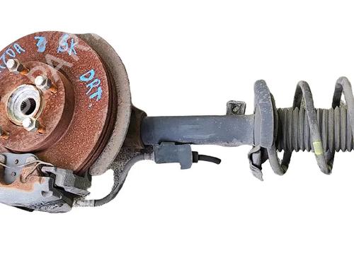 Used Right front steering knuckle Right front steering knuckle MAZDA 3 (BK) 1.6 DI Turbo (109 hp) 40221846 40221846