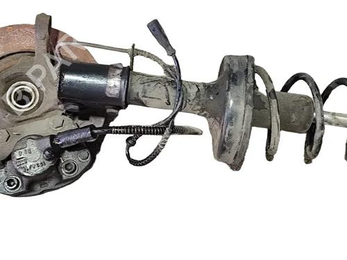 Left front steering knuckle RENAULT TWINGO II (CN0_) 1.2 16V (CN04, CN0B) | BP40221854M25 - Image 5