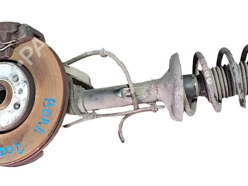 Used Left front steering knuckle Left front steering knuckle VW BORA I (1J2) 1.9 TDI (130 hp) 40221856 40221856