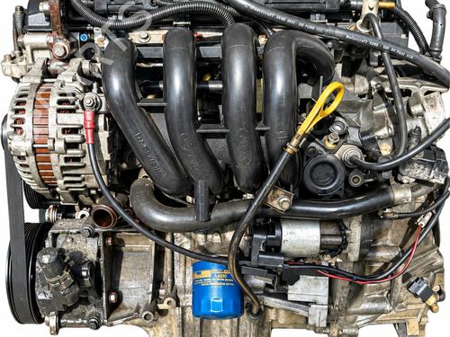 Used Engine Engine FORD FIESTA IV (JA_, JB_) 1.25 i 16V (75 hp) 40221855 40221855