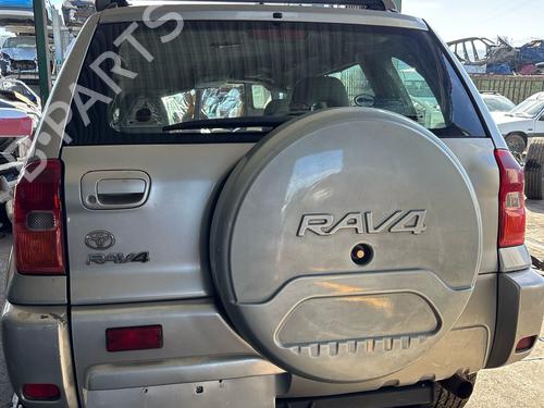 Used Tailgate Tailgate TOYOTA RAV 4 II (_A2_) [2000-2005] 40221859 40221859