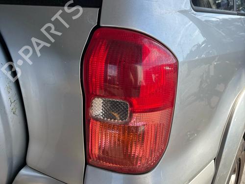 Used Right taillight Right taillight TOYOTA RAV 4 II (_A2_) [2000-2005] 40221864 40221864