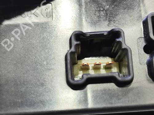 Left front window switch NISSAN QASHQAI II (J11, J11_) | BP40235305I27 - Image 5