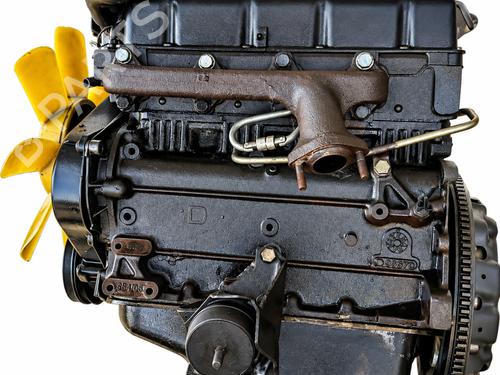 Used Engine Engine FORD TRANSIT Van (T_ _) 2.5 D (82 hp) 40235316 40235316