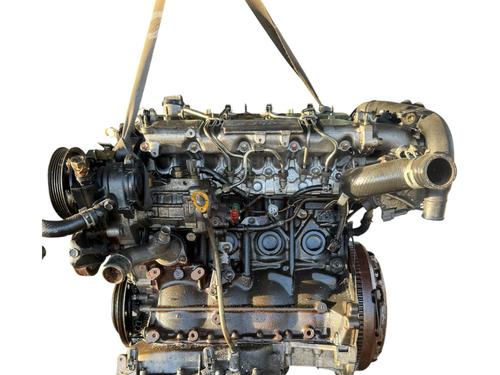 Used Engine Engine TOYOTA COROLLA (_E12_) 2.0 D-4D (CDE120R, CDE120L_) (110 hp) 40238787 40238787