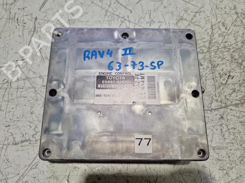 Used Engine control unit (ECU) Engine control unit (ECU) TOYOTA RAV 4 II (_A2_) 2.0 4WD (ACA21, ACA20) (150 hp) 40256358 40256358