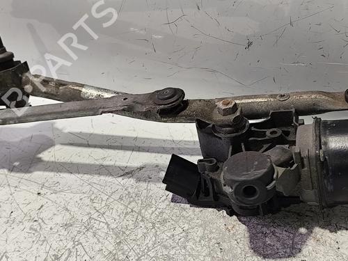 Used Front wiper motor Front wiper motor CITROËN C1 (PM_, PN_) 1.0 (68 hp) 40256360 40256360