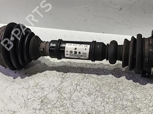 Used Left front driveshaft Left front driveshaft VW BORA I (1J2) 1.9 TDI (130 hp) 40256362 40256362