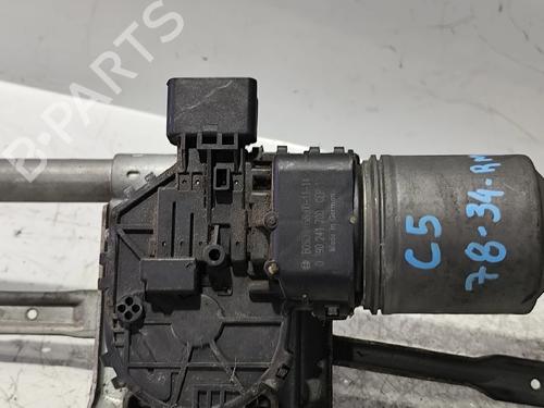 Front wiper motor CITROËN C5 I (DC_) 2.0 HDi (DCRHZB, DCRHZE) | BP40256363M29 - Image 5