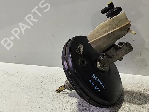 Used Servo brake Servo brake RENAULT SCÉNIC I MPV (JA0/1_, FA0_) 1.9 dCi (JA05, JA1F) (102 hp) 40256372 40256372