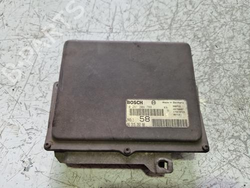 Used Engine control unit (ECU) Engine control unit (ECU) CITROËN SAXO (S0, S1) 1.1 X, SX (60 hp) 40258217 40258217