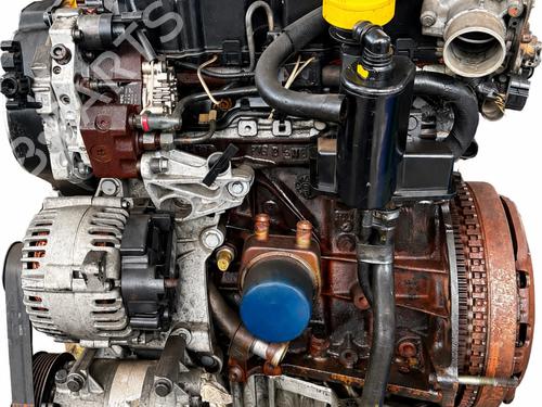 Used Engine Engine RENAULT MEGANE II (BM0/1_, CM0/1_) 1.9 dCi (131 hp) 40258218 40258218