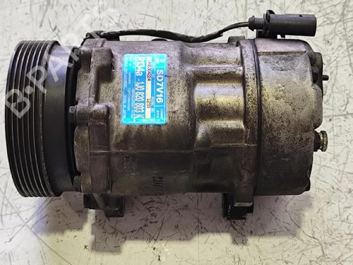 Used AC compressor AC compressor VW BORA I (1J2) 1.9 TDI (130 hp) 40258227 40258227