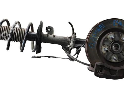 Used Left front steering knuckle Left front steering knuckle NISSAN QASHQAI I (J10, NJ10) 1.5 dCi (110 hp) 40258238 40258238
