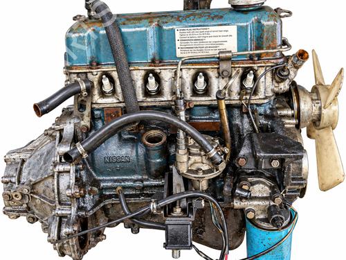 Used Engine Engine NISSAN DATSUN 120 Saloon (B210) Y 1.2 (B210) (52 hp) 40258240 40258240