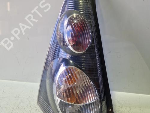Used Left taillight Left taillight CITROËN C1 (PM_, PN_) 1.0 (68 hp) 40258244 40258244
