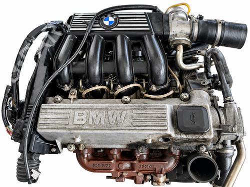 Engine BMW 3 (E36) 318 tds | BP40264548M1 - Image 4
