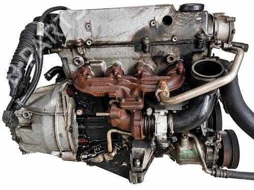 Used Engine Engine BMW 3 (E36) 318 tds (90 hp) 40264548 40264548