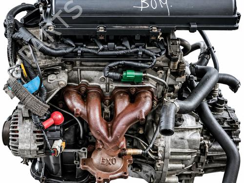 Used Engine Engine NISSAN MICRA III (K12) 1.2 (AK12) (90 hp) 40264554 40264554