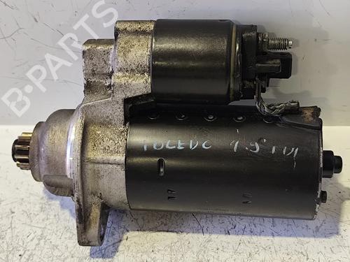 Used Starter Starter SEAT TOLEDO II (1M2) 1.9 TDI (90 hp) 40264557 40264557