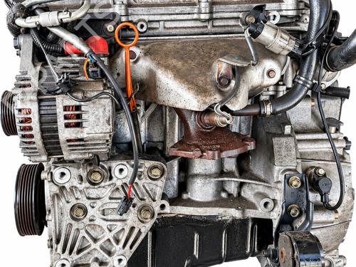 Used Engine Engine NISSAN MICRA II (K11) 1.0 i 16V (K11) (54 hp) 40264560 40264560
