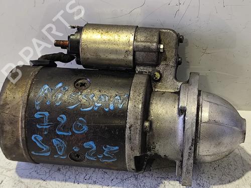 Used Starter Starter NISSAN PICK UP (720) 2.3 D (69 hp) 40264562 40264562