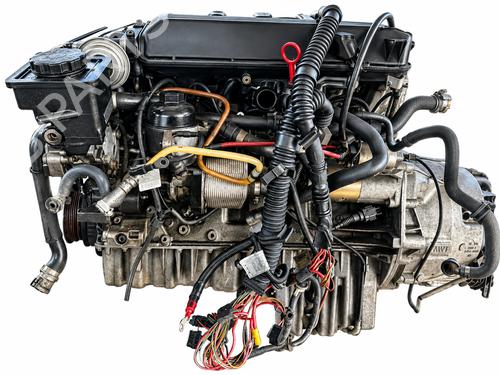 Used Engine Engine BMW 3 (E46) 330 d (184 hp) 40264566 40264566