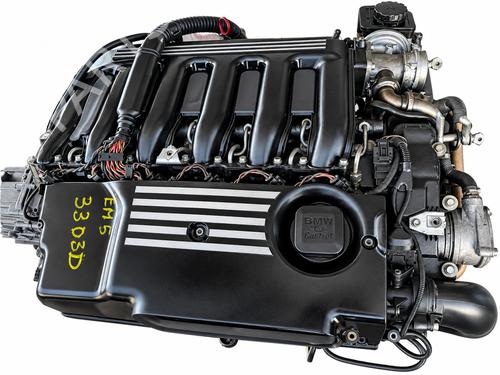 Engine BMW 3 (E46) 330 d | BP40264566M1 - Image 4