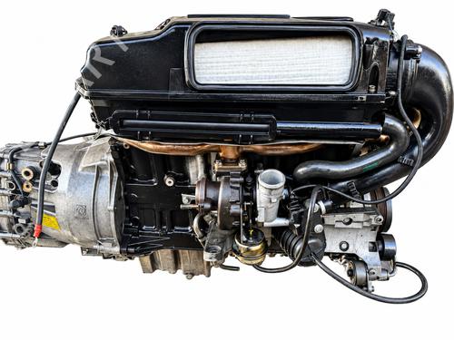 Engine BMW 3 (E46) 330 d | BP40264566M1 - Image 2