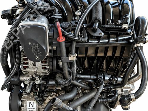 Engine BMW 3 Compact (E46) 316 ti | BP40264574M1 - Image 3