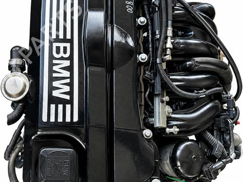 Engine BMW 3 Compact (E46) 316 ti | BP40264574M1 - Image 4