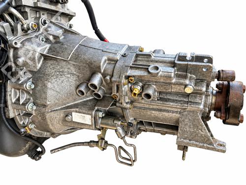 Used Gearbox Gearbox BMW 3 Compact (E46) 316 ti (115 hp) 40264575 40264575