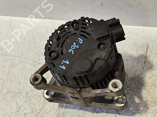 Used Alternator Alternator PEUGEOT 206 Hatchback (2A/C) 1.1 i (60 hp) 40264585 40264585