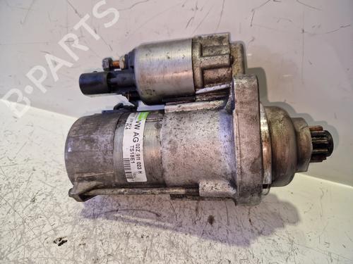 Starter SEAT LEON (1P1) 1.9 TDI | BP40268431M8 - Image 6