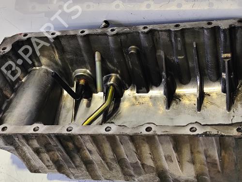 Used Oil sump Oil sump PEUGEOT BOXER Van (244) 2.2 HDi (101 hp) 40268433 40268433