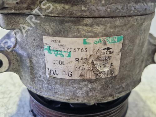 AC compressor SEAT LEON (1P1) 1.9 TDI | BP40268434M34 - Image 3