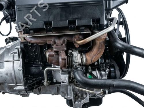 Used Engine Engine BMW 3 (E36) 318 tds (90 hp) 40268437 40268437